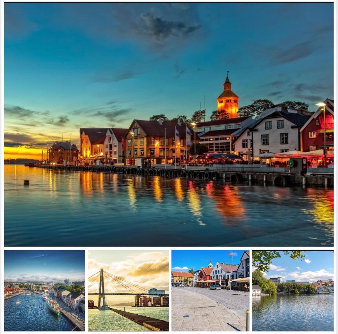 A Place To Stay Stavanger, Apartment 1 מראה חיצוני תמונה