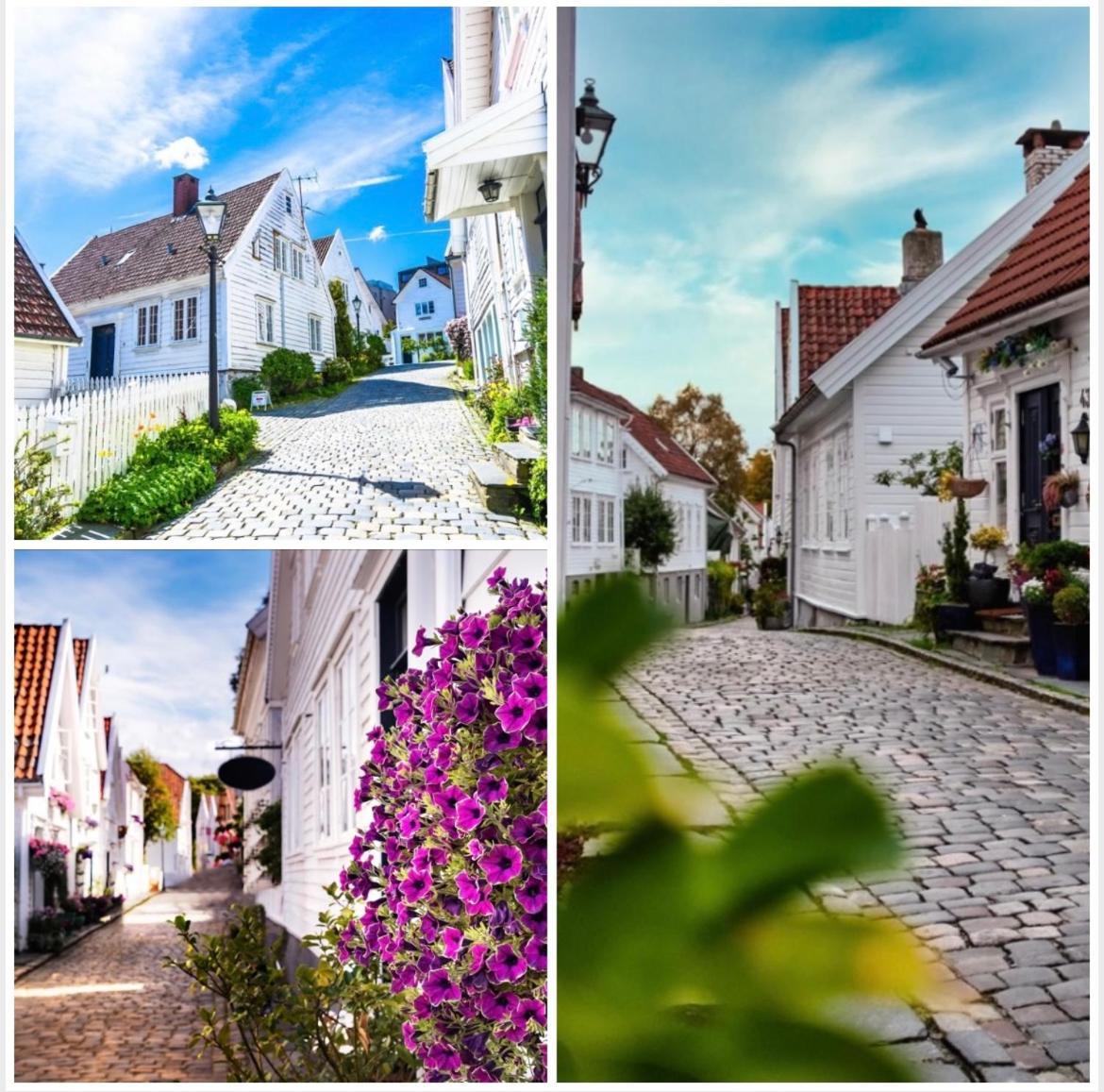 A Place To Stay Stavanger, Apartment 1 מראה חיצוני תמונה